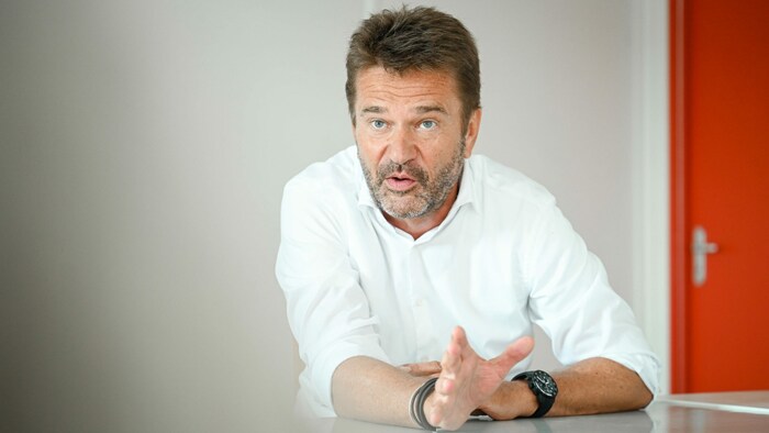Geschäftsführer Stefan Gubi meldete am 5. Jänner die Insolvenz für die Unternehmen der ...