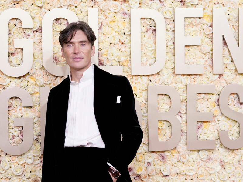 Cillian Murphy (Bild: Jordan Strauss / AP / picturedesk.com)