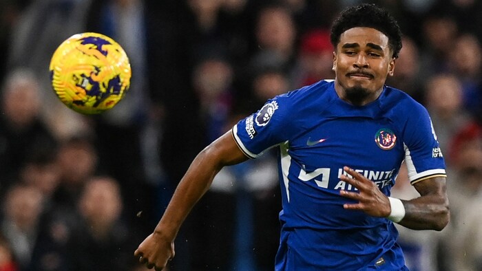 An der Stamford Bridge spielt Ian Maatsen aktuell keine große Rolle.