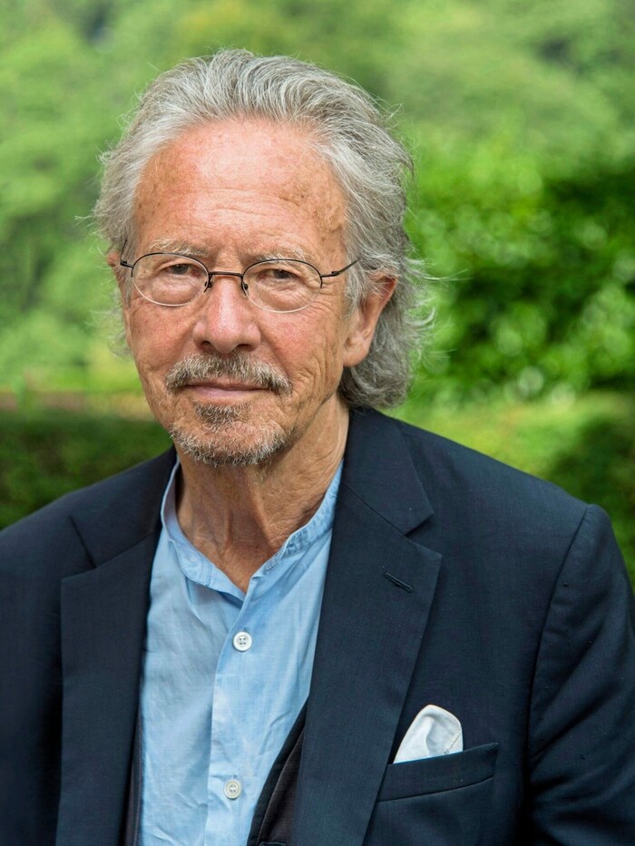 Uraufführung: Peter Handke-Text