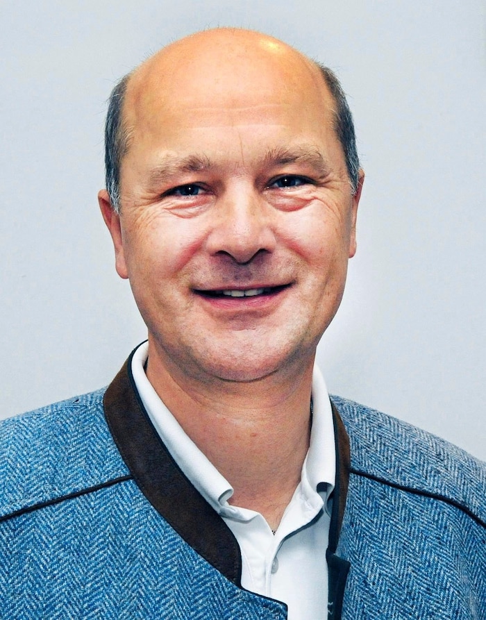 Johannes Pressl ist optimistisch