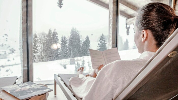 Wellness im Heaven Spa vom Puradies