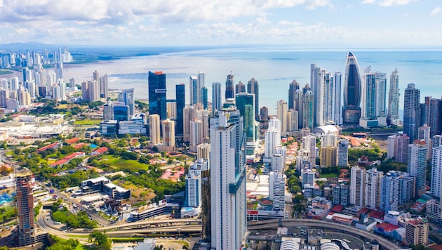 Metropole Panama City (Bild: Sebastian - stock.adobe.com)