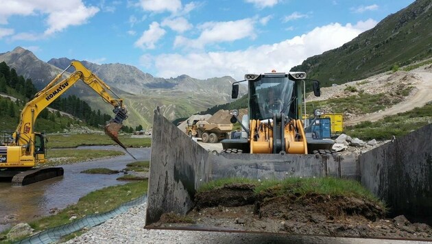 Erschütternde Bilder der Zerstörung, welche die meisten Österreicher nicht sehen wollen. (Bild: WWF)