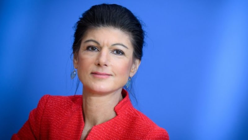 Sahra Wagenknecht (Bild: APA/dpa/Bernd von Jutrczenka)