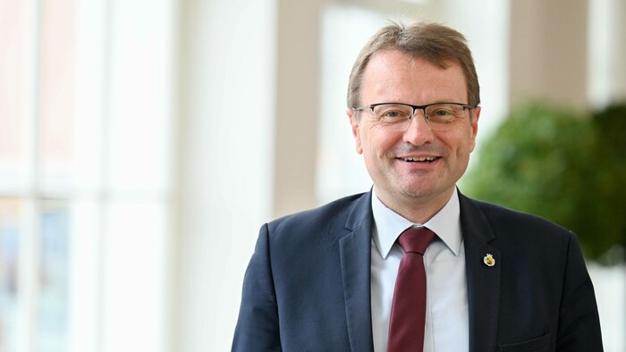 Staying in Brussels: SPÖ candidate Hannes Heide