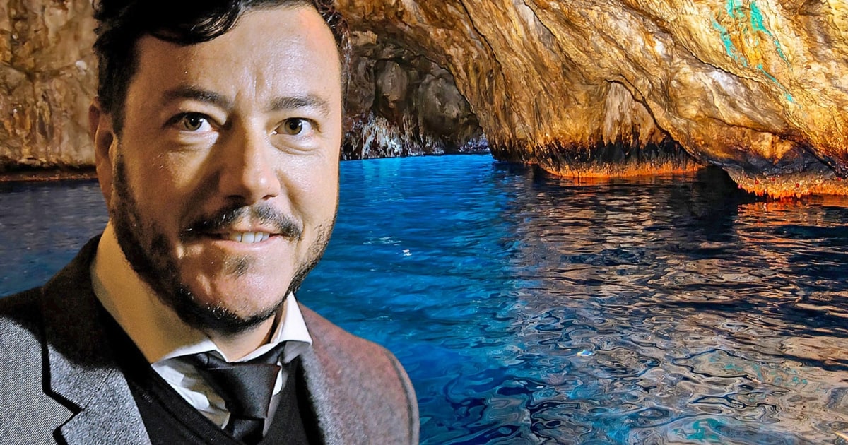 „Baute sich Grotte“ Benko Pikante Details aus Tiroler ProtzPalast