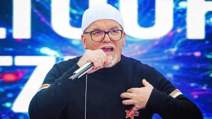 DJ Ötzi freut sich auf seine Fans.