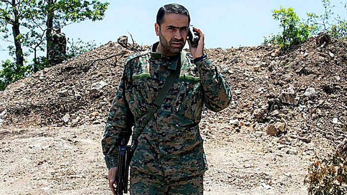 Ein undatiertes Bild von Wissam al-Tawil