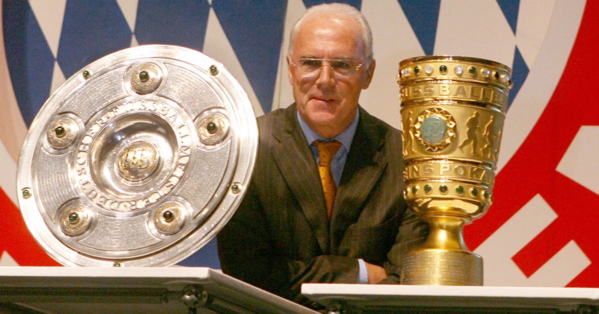 Trauer Um Den „Kaiser“ - Wird Bewerb Nun Nach Franz Beckenbauer Benannt ...