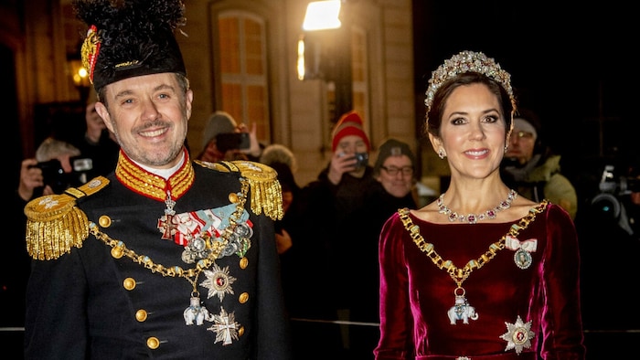 Frederik und Mary sind das neue Königspaar Dänemarks.