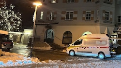 Am Montag kam es in Kirchberg in Tirol zu dem schrecklichen Unfall. (Bild: zoom.tirol)