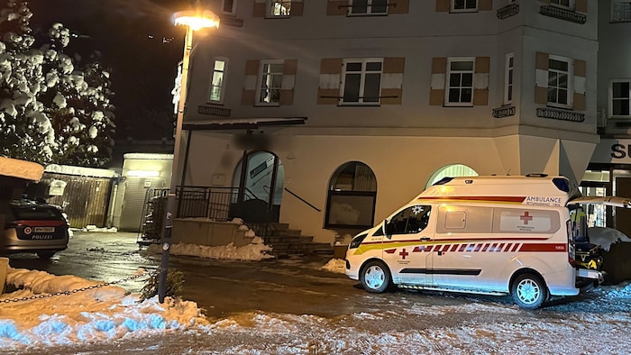 Am Montag kam es in Kirchberg in Tirol zu dem schrecklichen Unfall.