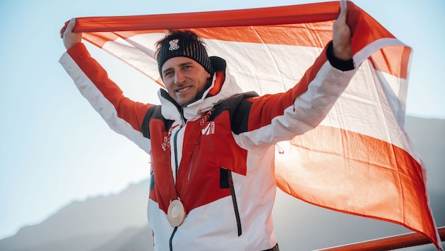 Matthias Mayer (Bild: OEOC / Michael Meindl)