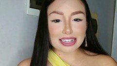 Thaina Fields klagte die Pornobranche an, jetzt ist sie tot.  (Bild: https://www.tiktok.com/@thaina.fields.2)