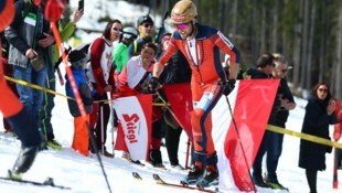 Skibergsteiger Daniel Zugg (Bild: GEPA pictures)