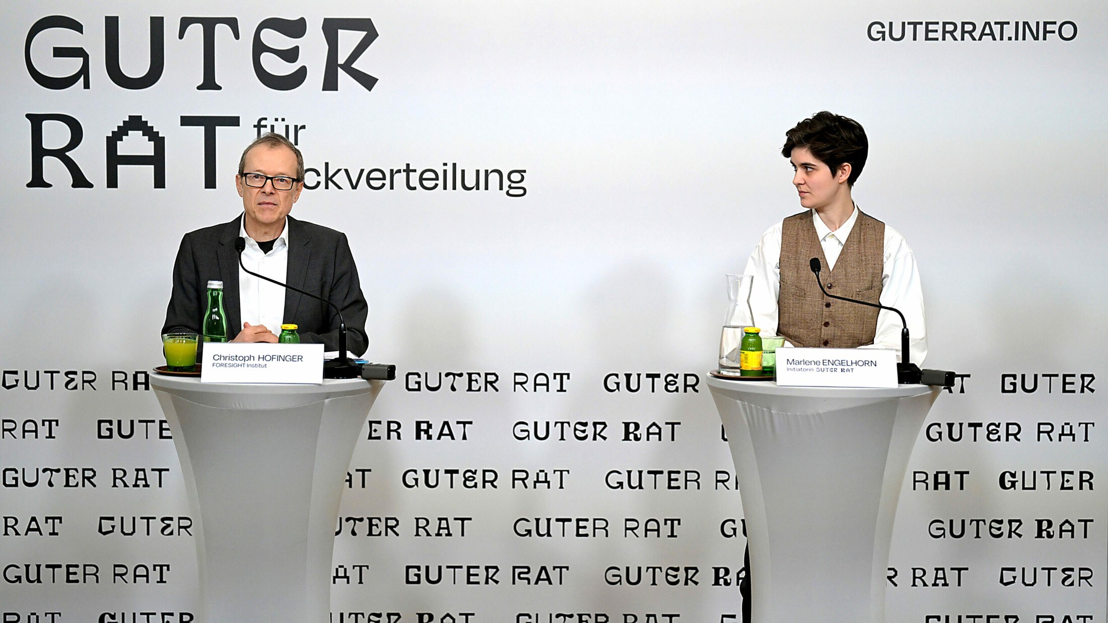 Ideen gesucht Millionenerbin verteilt über Bürgerrat Vermögen krone.at