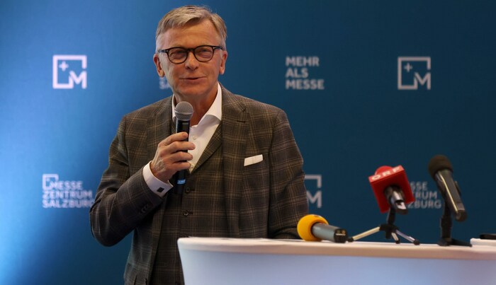 Für den Präsidenten der Salzburger Wirtschaftskammer, Peter Buchmüller, sollten die Bürger mehr ...