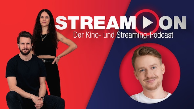 Immer up to date: Egal ob spannende Kinofilme, Kultstreifen oder heiße Streaming-Tipps! (Bild: Krone, kronehit)