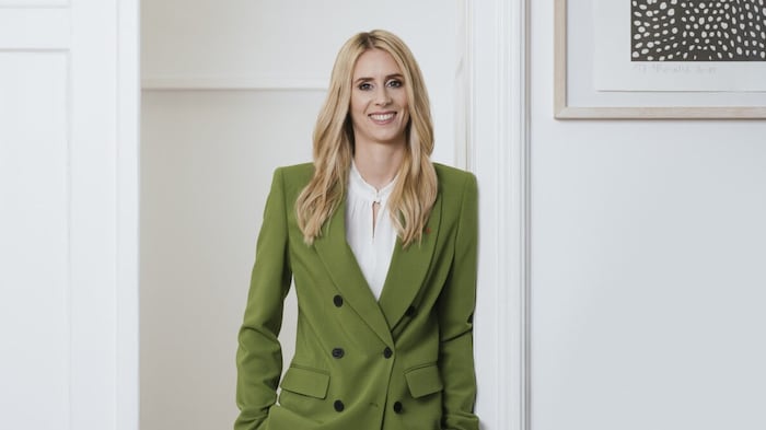 Isabella Lehner ist seit Mai 2023 im Oberbank-Vorstand.