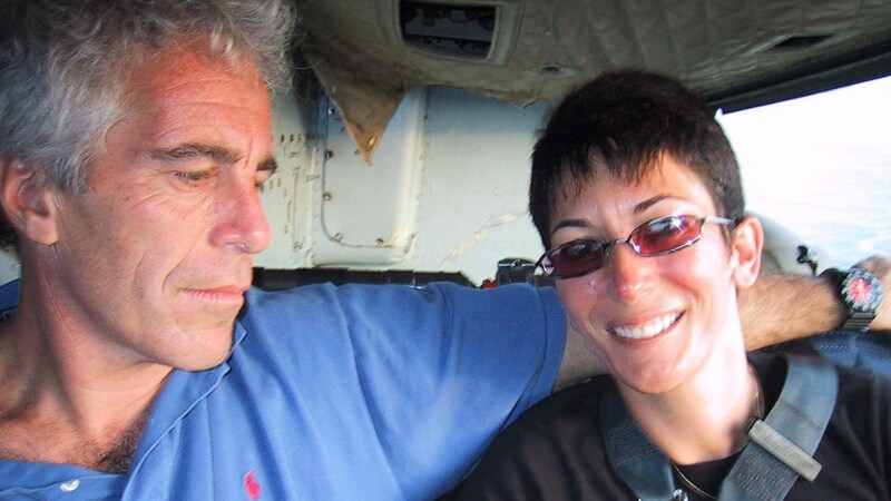 Jeffrey Epstein und seine Handlangerin Ghislaine Maxwell sollen Zugriff auf ein mächtiges Netzwerk gehabt haben. (Bild: APA/AFP/US District Court for the Southern District of New York/Handout)