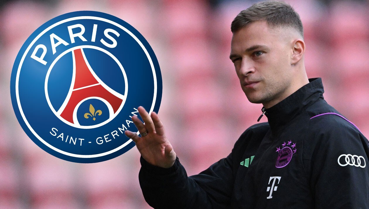 Wechsel Im Winter? - Wildes Gerücht! PSG Ist Heiß Auf Bayerns Kimmich ...