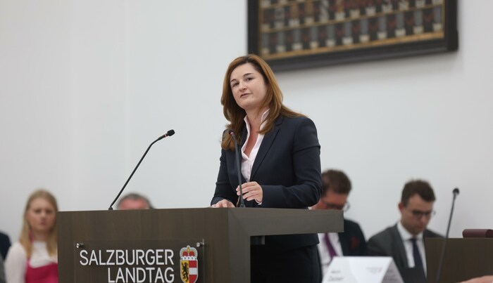 Landes-Vize Marlene Svazek möchte das Personalproblem mittels Not-Verordnung lösen. Die Berufsgruppe kritisiert diesen Schritt.