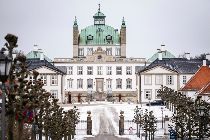 Schloss Fredensborg