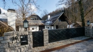 Schwindliger Deal: Das „Fischerhaus“ gehört der Familie Abramowitsch. (Bild: Tschepp Markus)