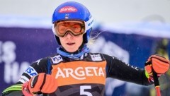 Startet nicht in Zauchensee: Mikaela Shiffrin. (Bild: AFP or licensors)