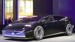 Dieses Concept Car hat Honda auf der CES 2024 vorgestellt – die Serienversion ist für Jänner ...