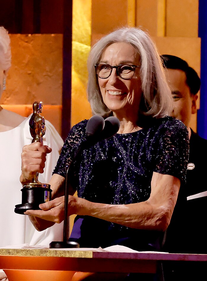Carol Littleton wirkte als Editorin an zahlreichen Filmen mit.
