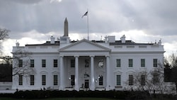 Das Weiße Haus in Washington (Bild: APA/AFP/PATRICK T. FALLON)
