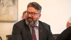 Harald Kratzer unterstützt NEOS.