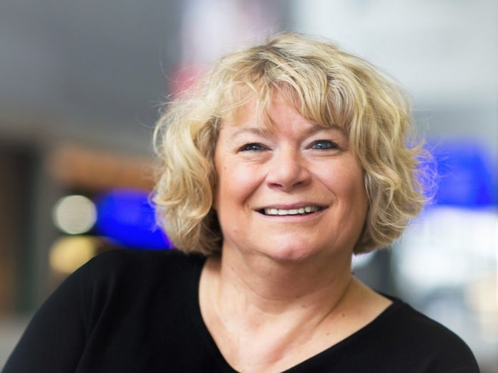 Eva Buzzi, President of the Austrian Travel Association, is optimistic for the summer.
