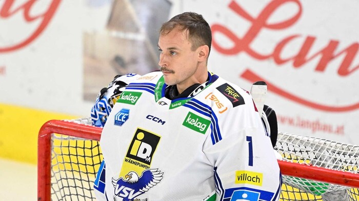 Goalie JP Lamoureux ist gefragt