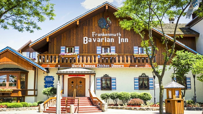 Bayern in den USA: Frankenmuth