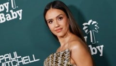 Jessica Alba hat sich bei er Kindererziehung therapeutische Hilfe geholt. (Bild: APA/AFP/Michael Tran)