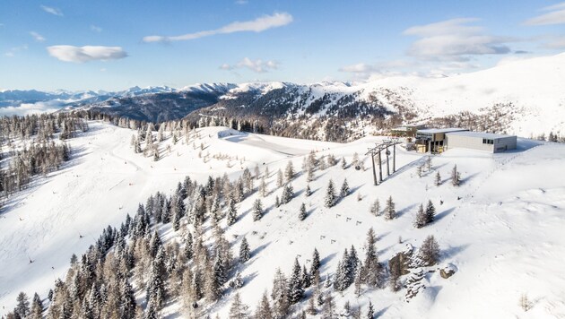 Liftkarten, Therme, Beherbergung und Gastronomie sowie der Handel – Bad Kleinkirchheim profitiert vom Wintertourismus. (Bild: Bad Kleinkirchheimer Bergbahnen/Gert Perauer)