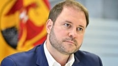 Christian Sagartz stellt sich am Samstag der Wiederwahl - und damit der Kür zum Spitzenkandidaten (Bild: HANS KLAUS TECHT)