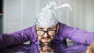 Jeder Fünfte glaubt in Österreich an Verschwörungstheorien. (Symbolbild)