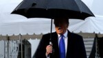 Will Trump Europa im Kriegsfall im Regen stehen lassen? (Bild: Getty Images)