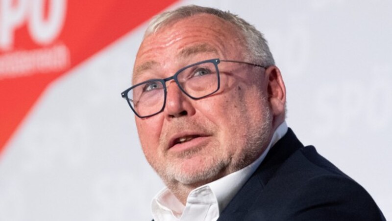 Alfred Gusenbauer ist in der SPÖ mittlerweile höchst umstritten. (Bild: APA/Roland Schlager)