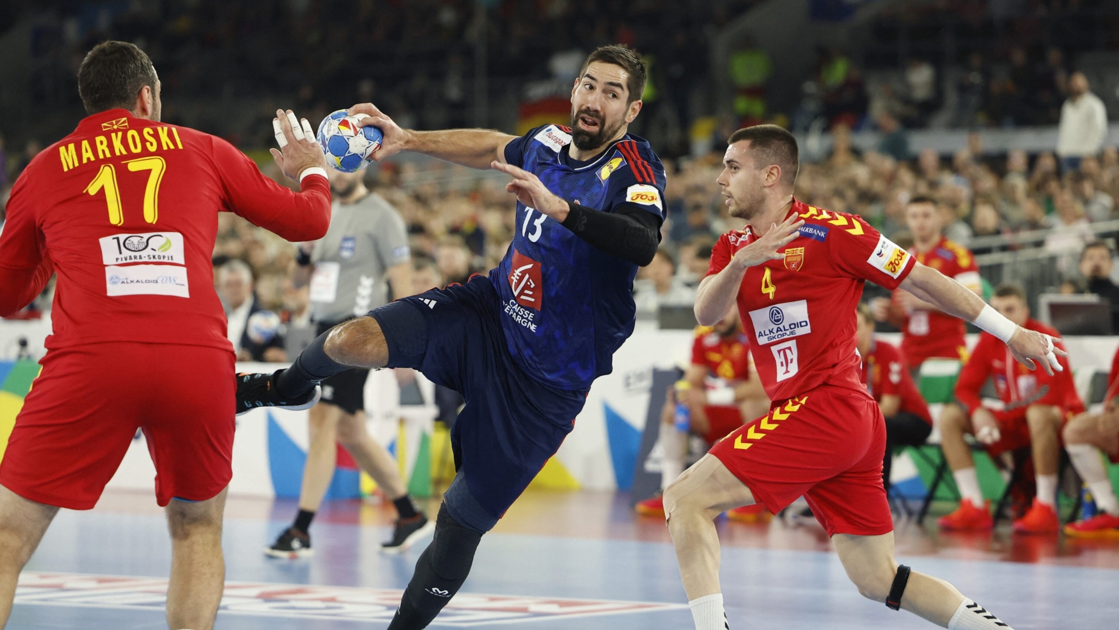 Handball-EM - Deutschland Feiert Sieg Vor Weltrekord-Kulisse | Krone.at