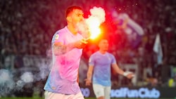 Beim Römer Stadtderby ging es heiß her.