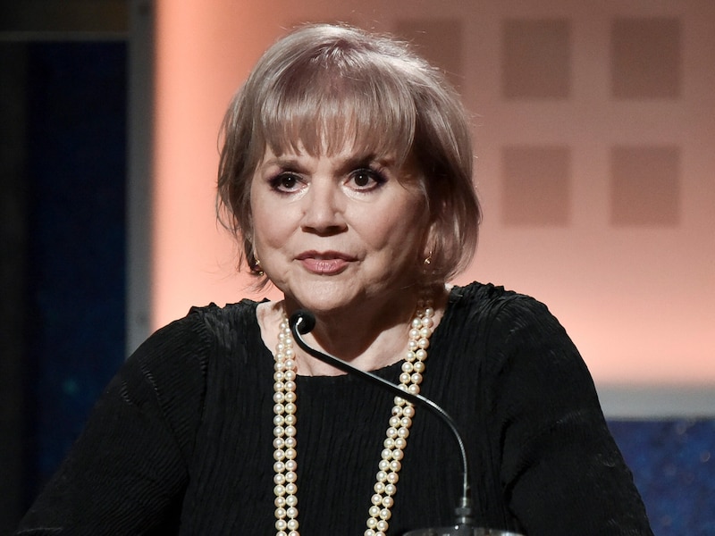 Linda Ronstadt im Jahr 2020 mit 74 Jahren (Bild: Richard Shotwell / AP / picturedesk.com)