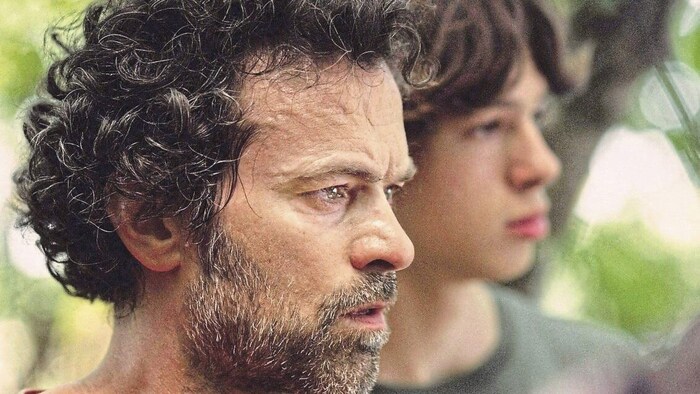 Animalische Konfrontation: Romain Duris und Paul Kircher