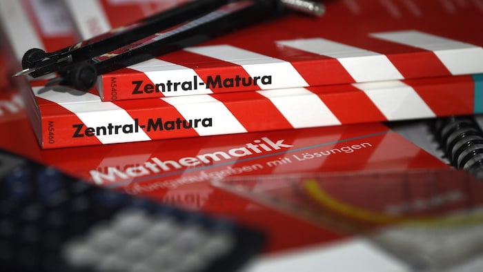 Mathematik ist nach wie vor das Fach mit der höchsten Fünferquote.