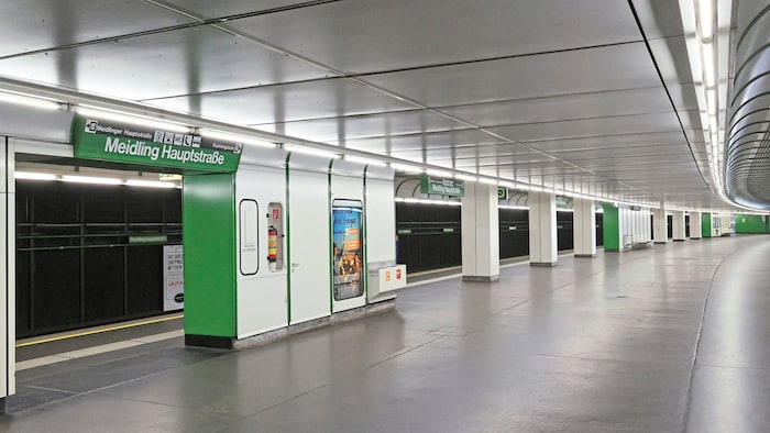 Die Station musste zweimal kurzfristig evakuiert werden.