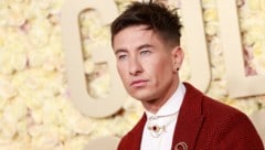 Barry Keoghan bei der 81. Golden-Globe-Verleihung.  (Bild: APA/AFP/Michael TRAN)